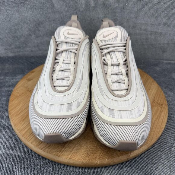 Nike Air Max 97 Shoes Mens Size 12 Gray Mesh Running Sneakers 918356-201 main image 7